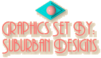Graphics Set By:  Suburban Designs