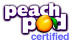 Peach Pod Certified Site